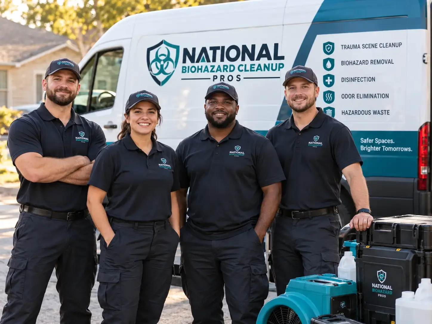 Biohazard Cleanup company in Raritan, NJ
